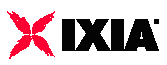 (IXIA LOGO)